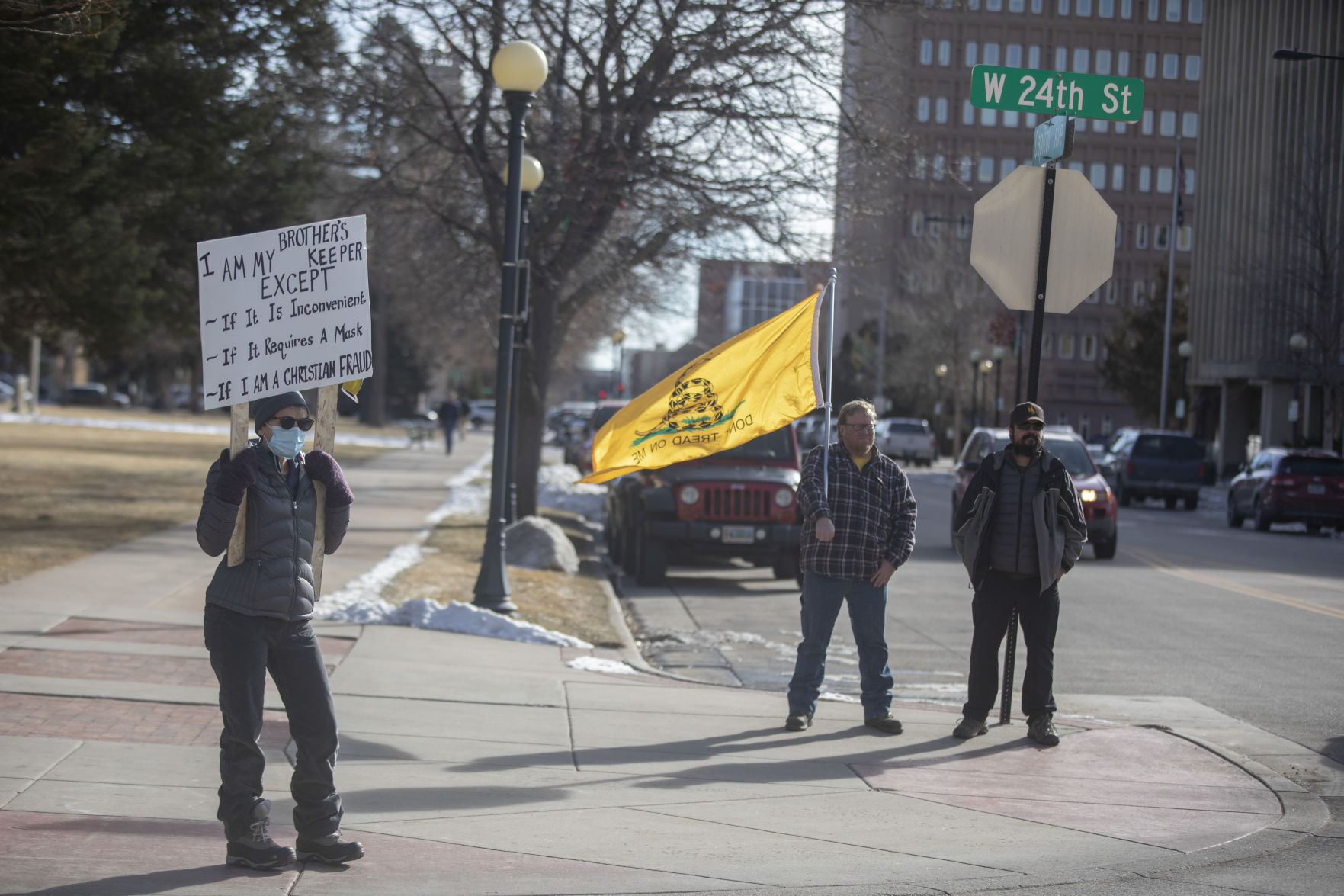 Freedom Protest